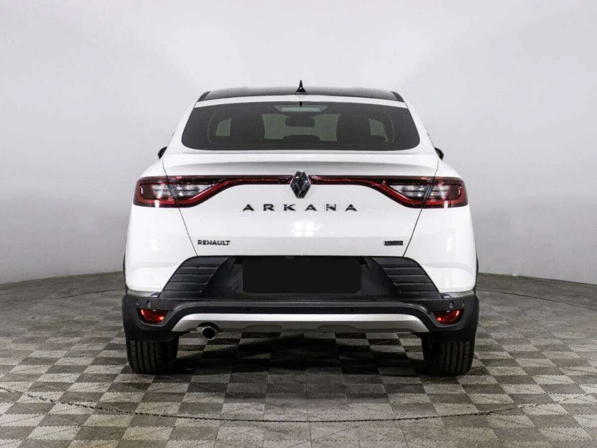 Renault Arkana