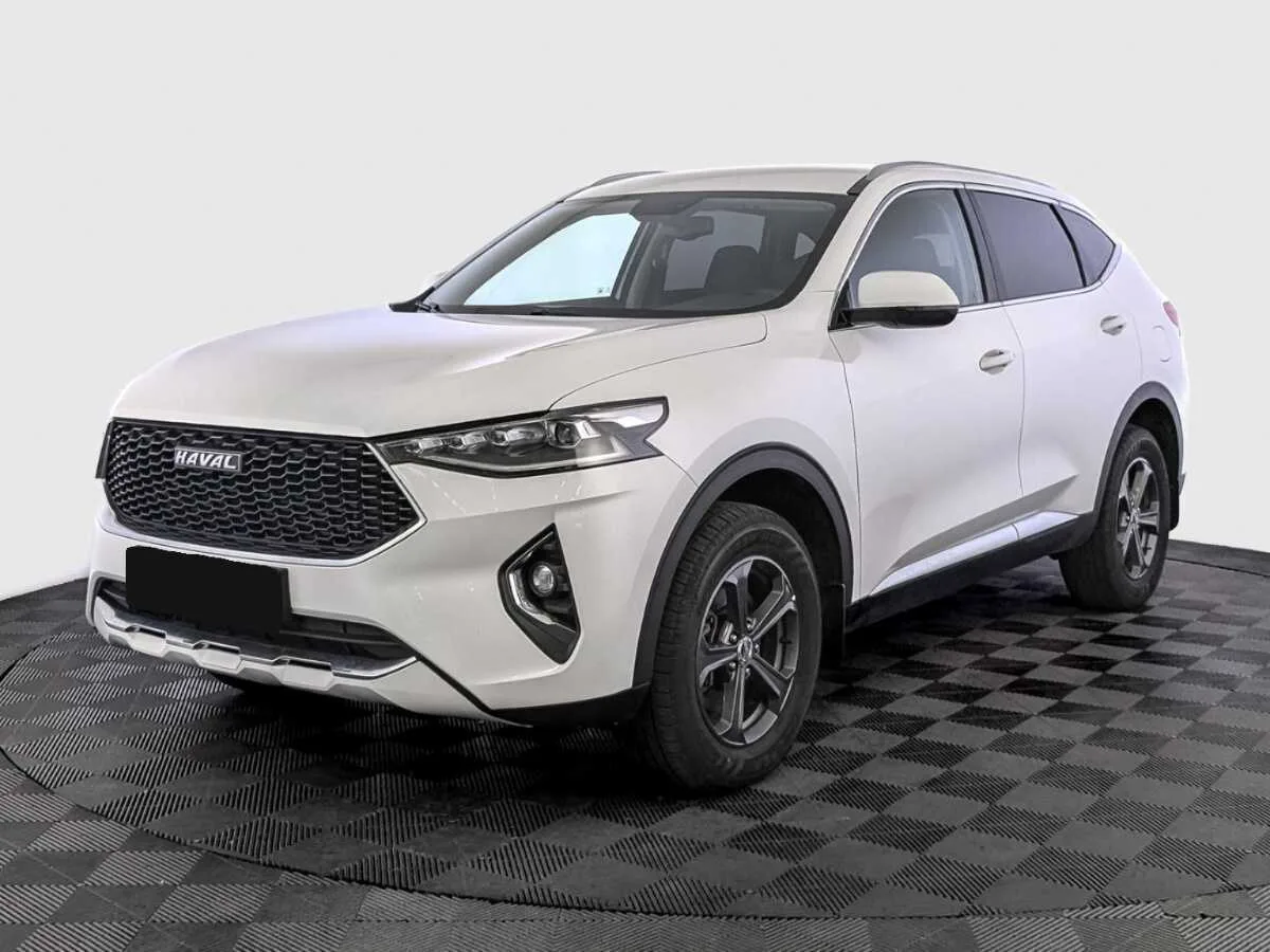 Haval F7