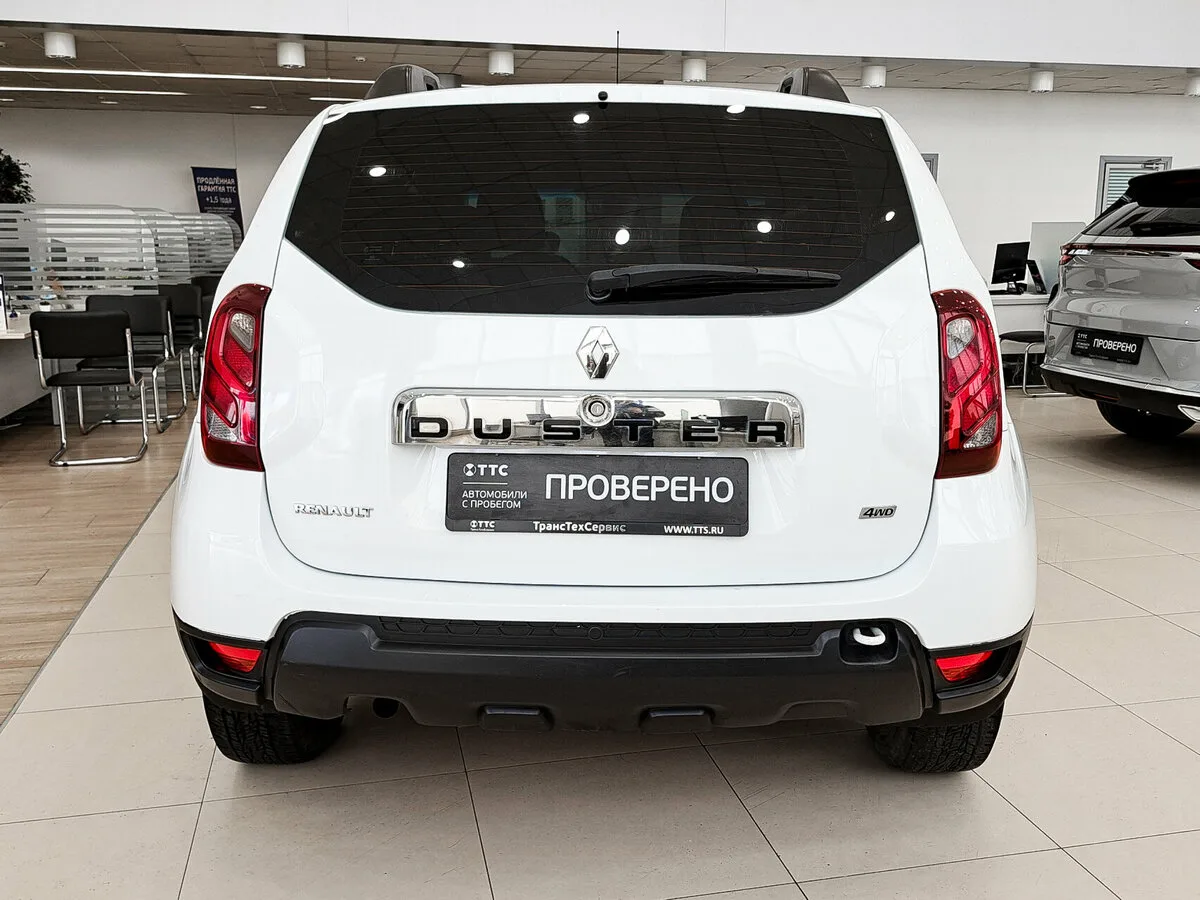 Renault Duster