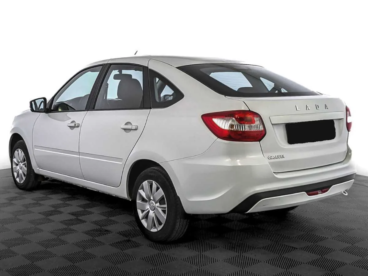 LADA (ВАЗ) Granta