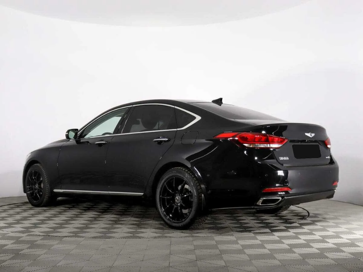 Hyundai Genesis