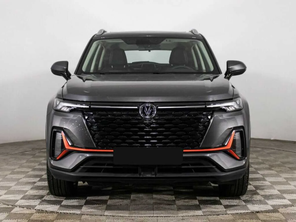 Changan CS35PLUS