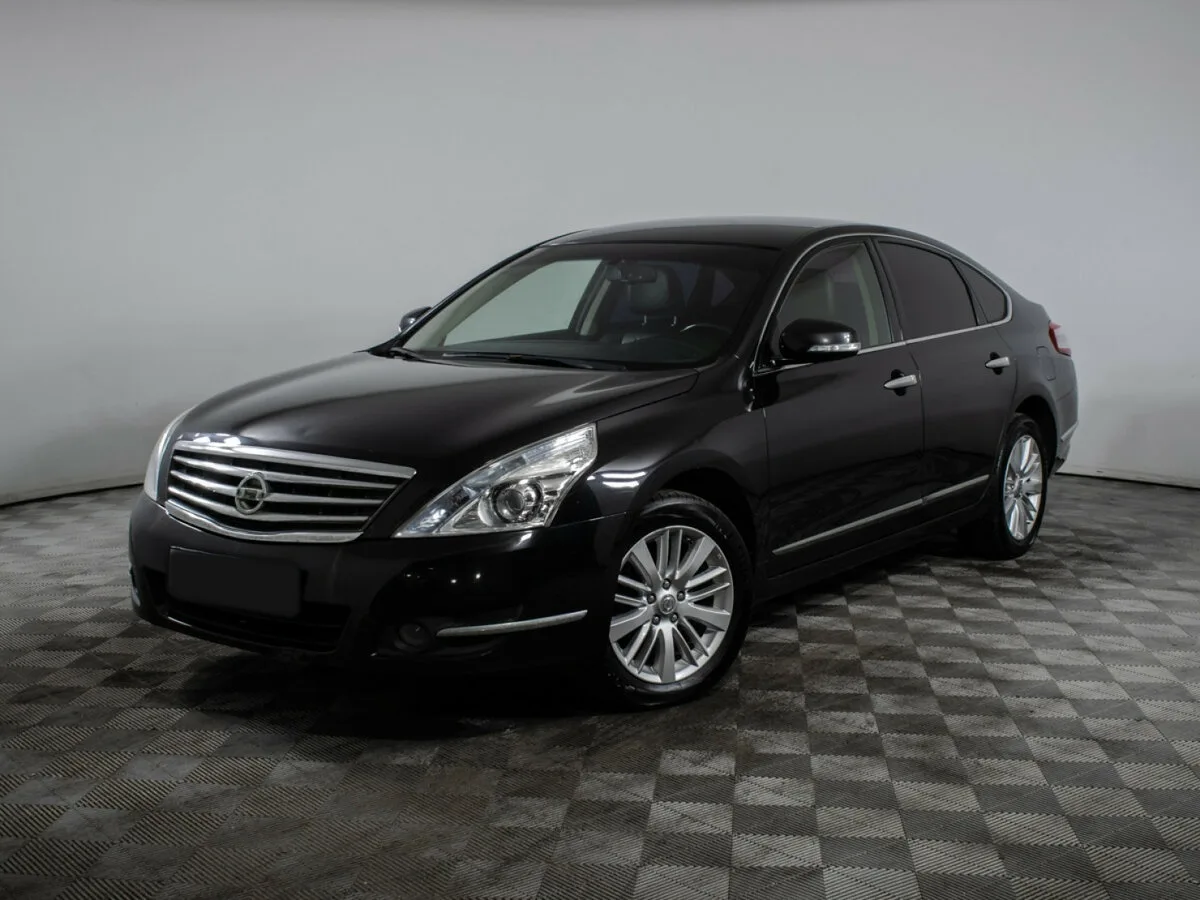 Nissan Teana