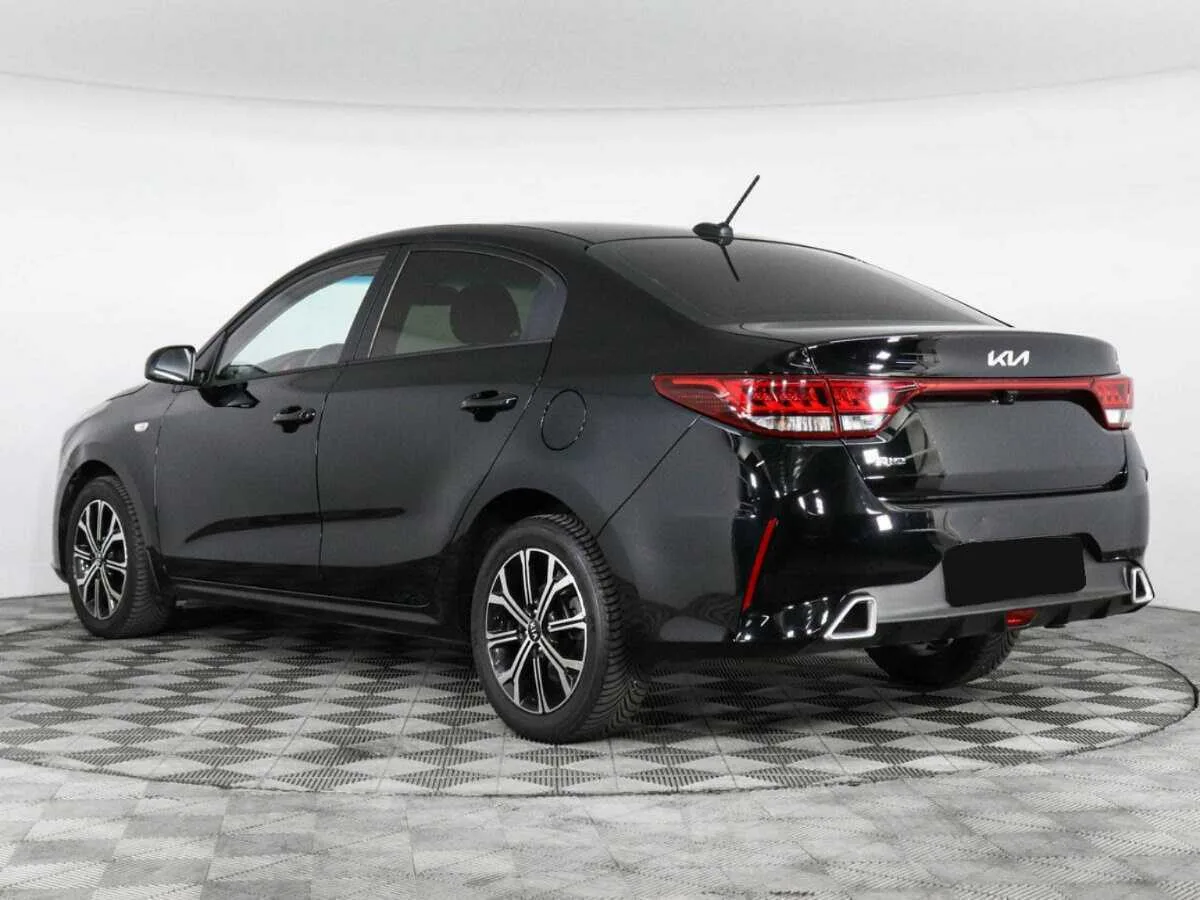 Kia Rio