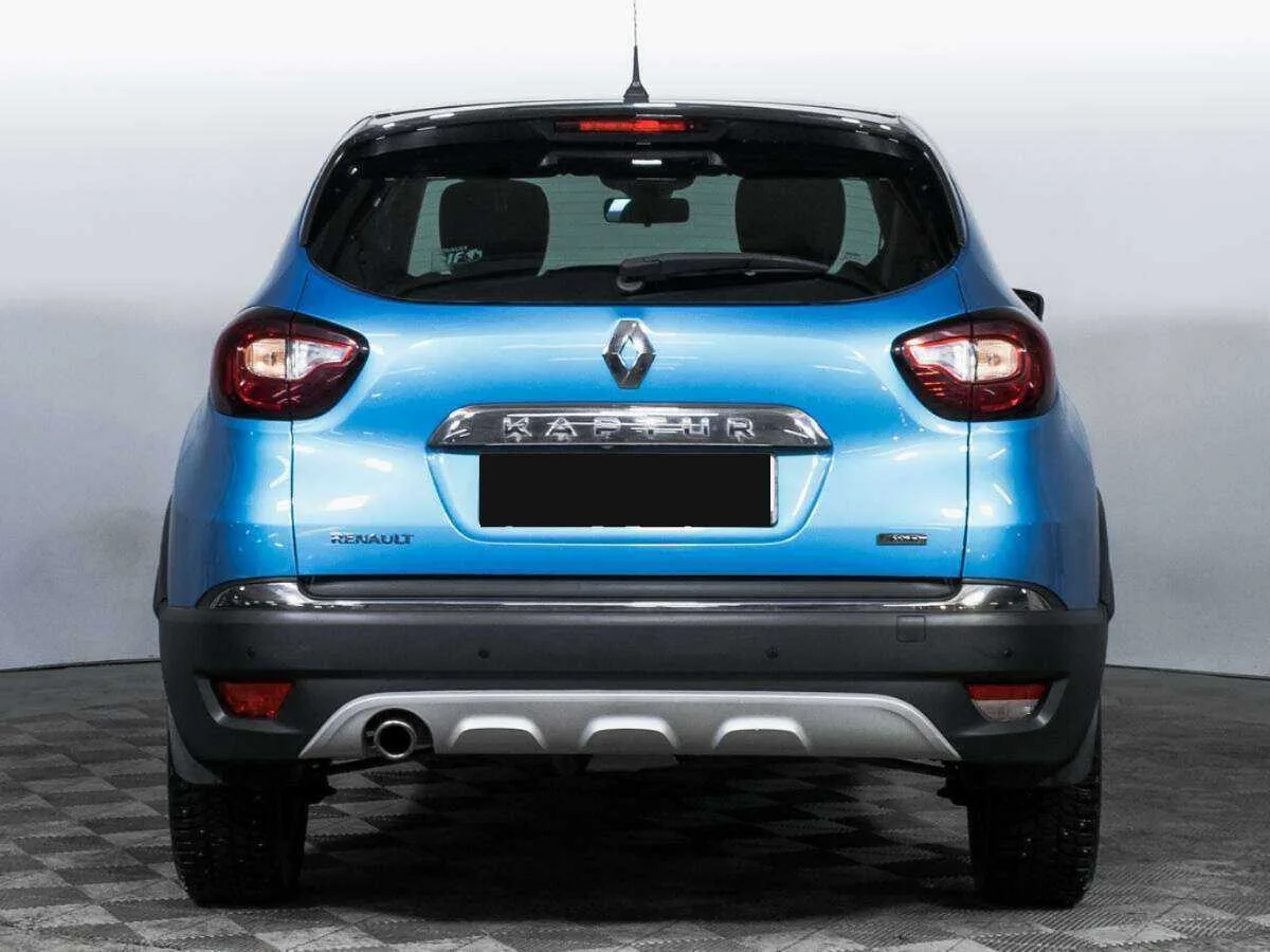 Renault Kaptur