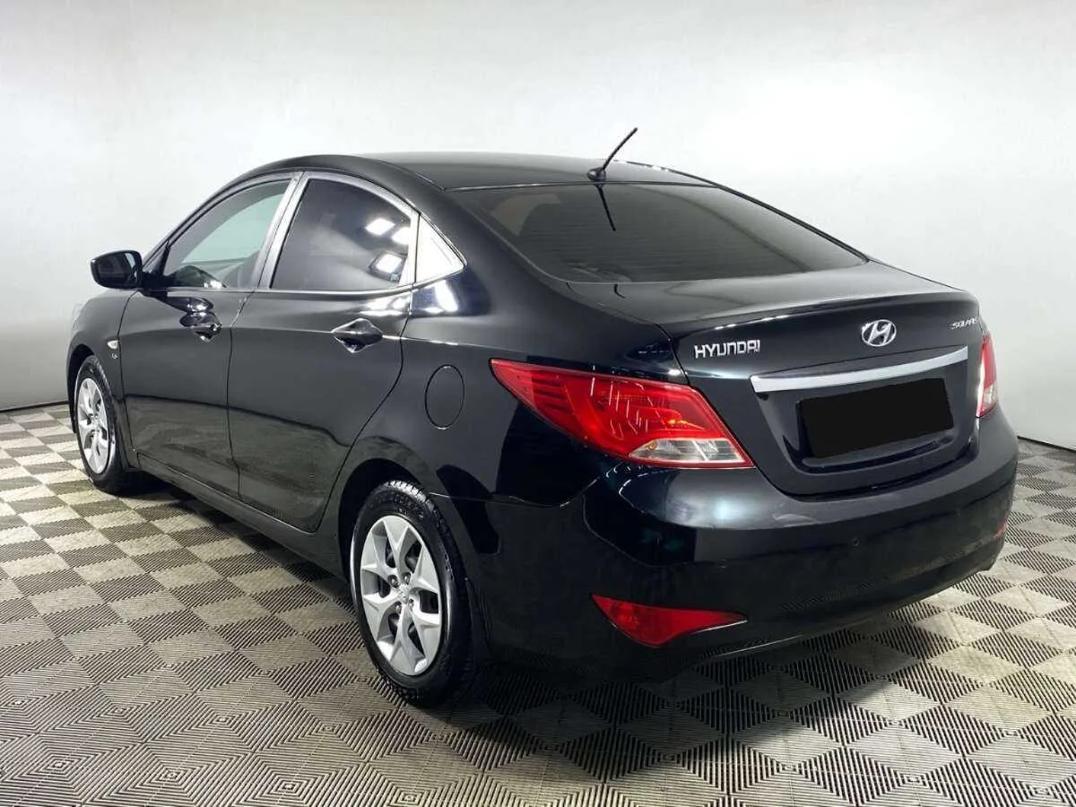 Hyundai Solaris