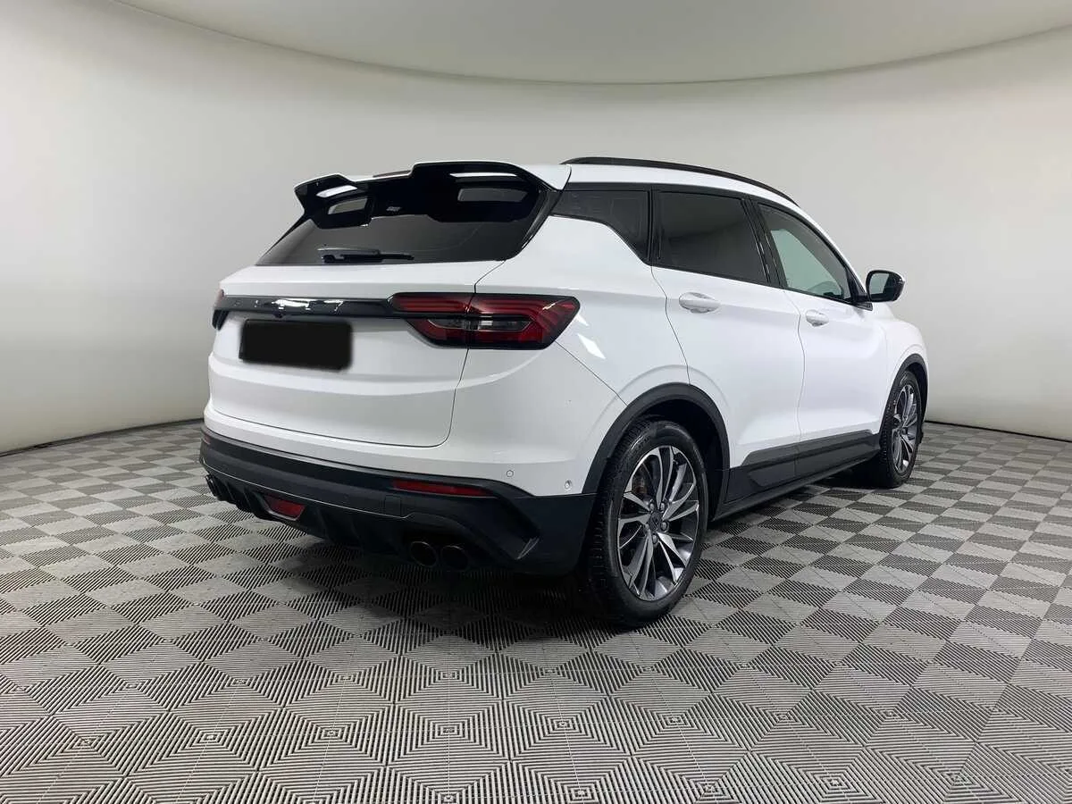 Geely Coolray