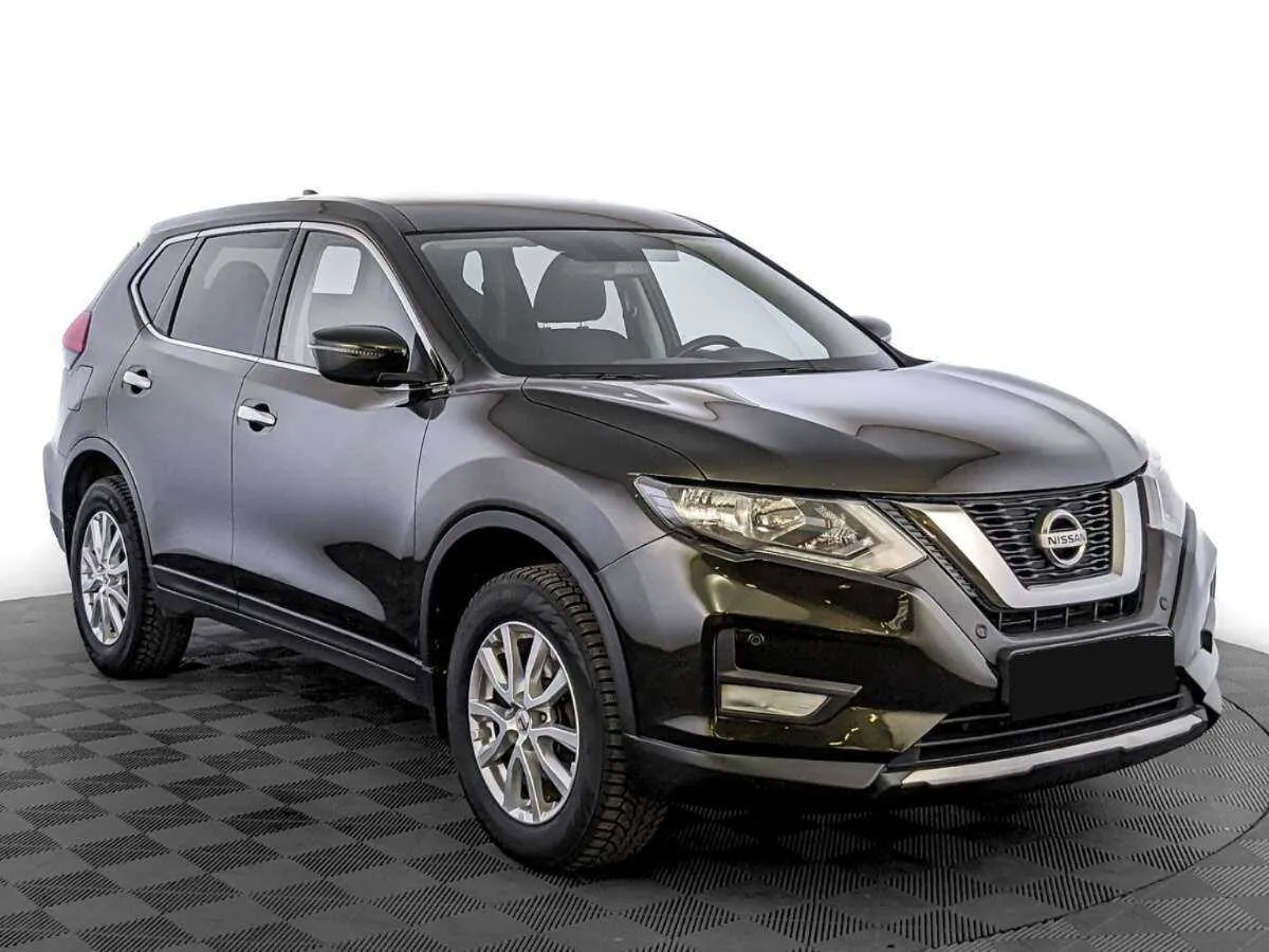 Nissan X Trail