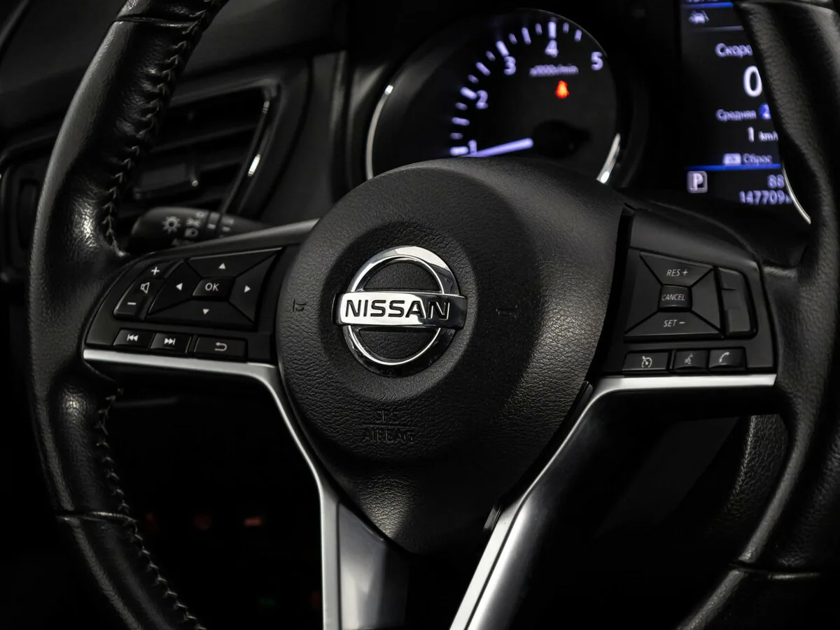 Nissan X Trail