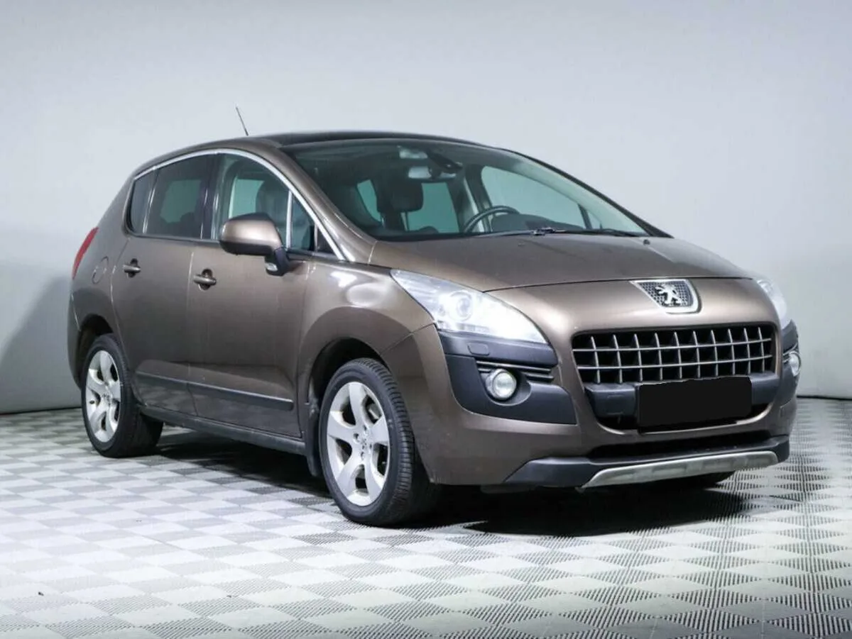Peugeot 3008