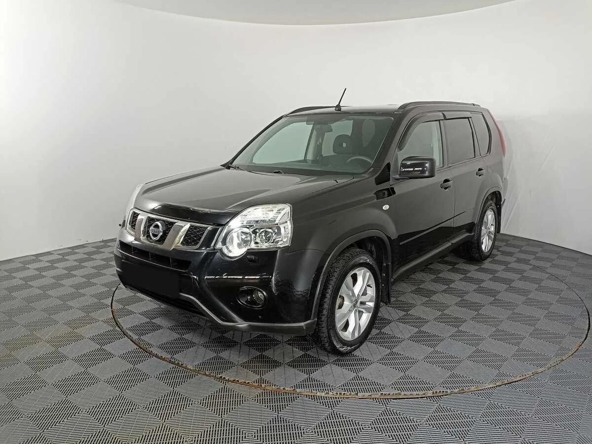 Nissan X Trail
