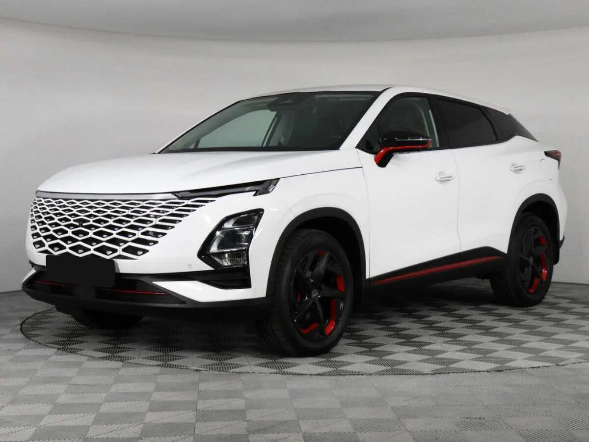 OMODA C5