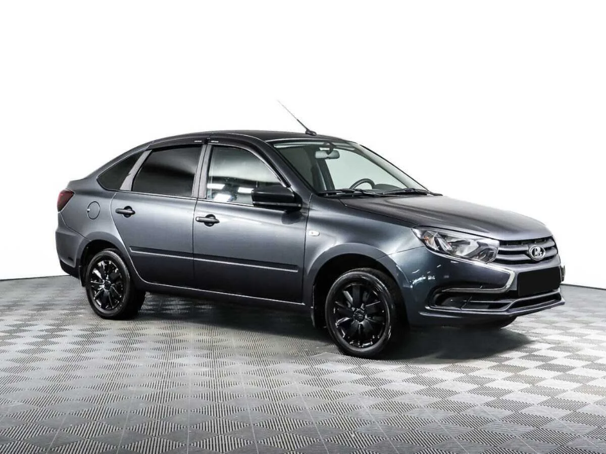 LADA (ВАЗ) Granta