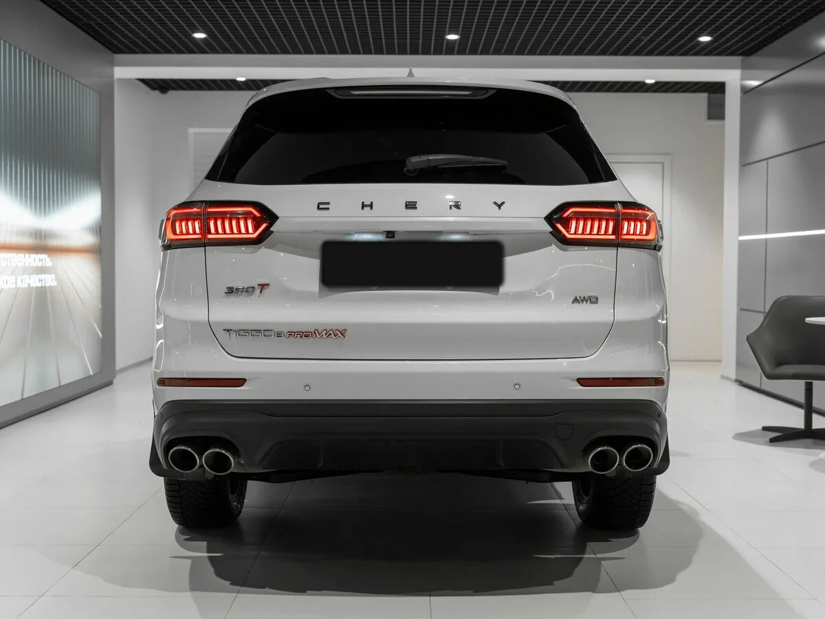 Chery Tiggo 8 Pro Max