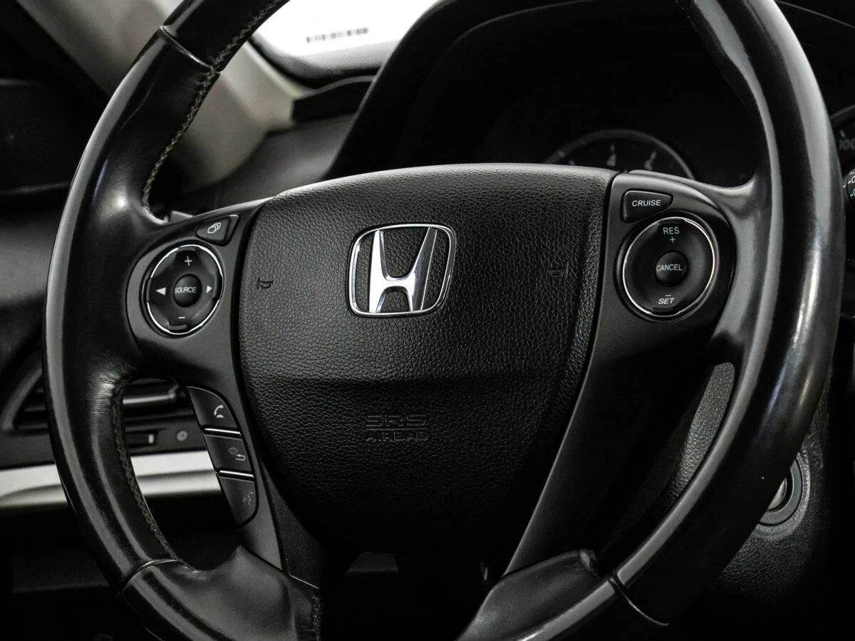 Honda Crosstour