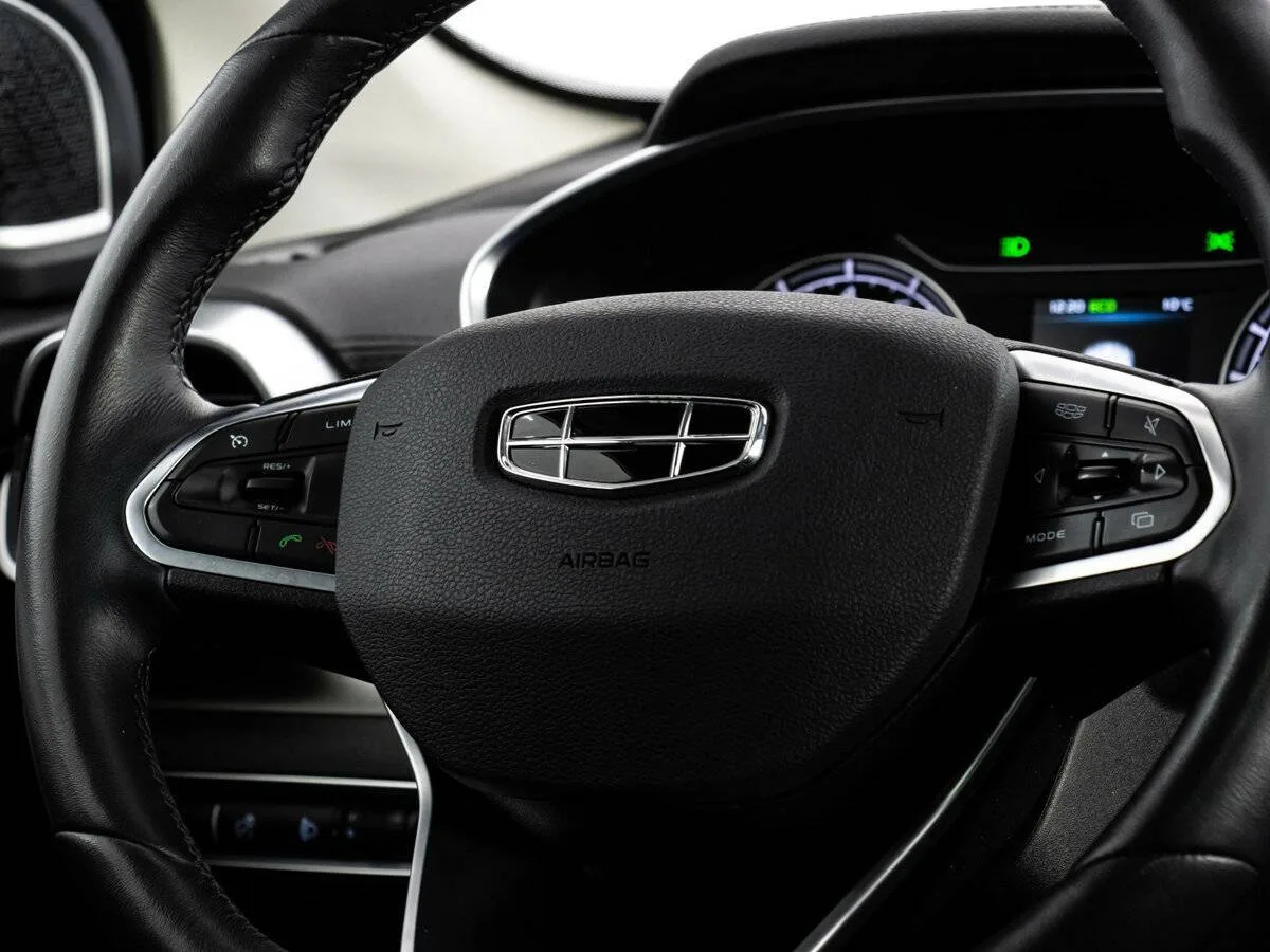 Geely Coolray