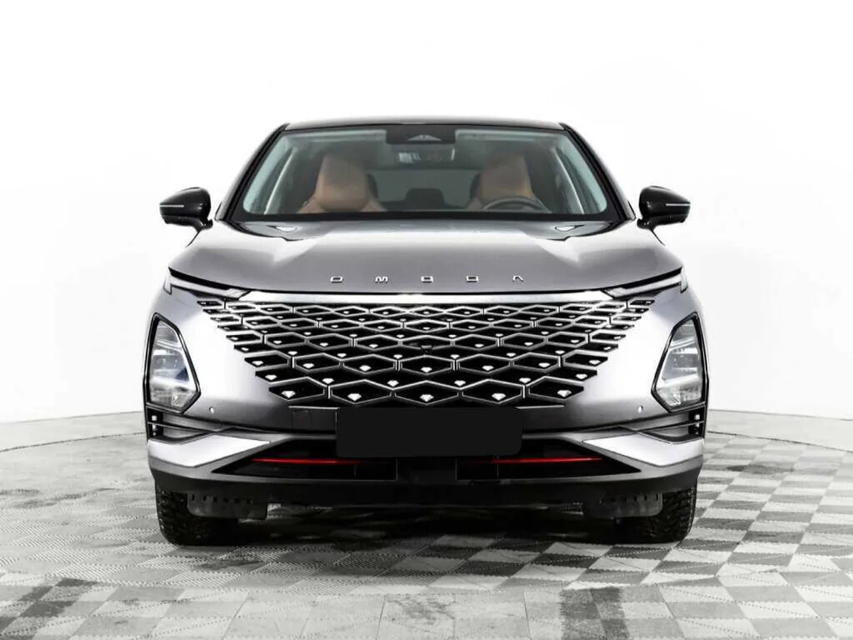 Omoda C5