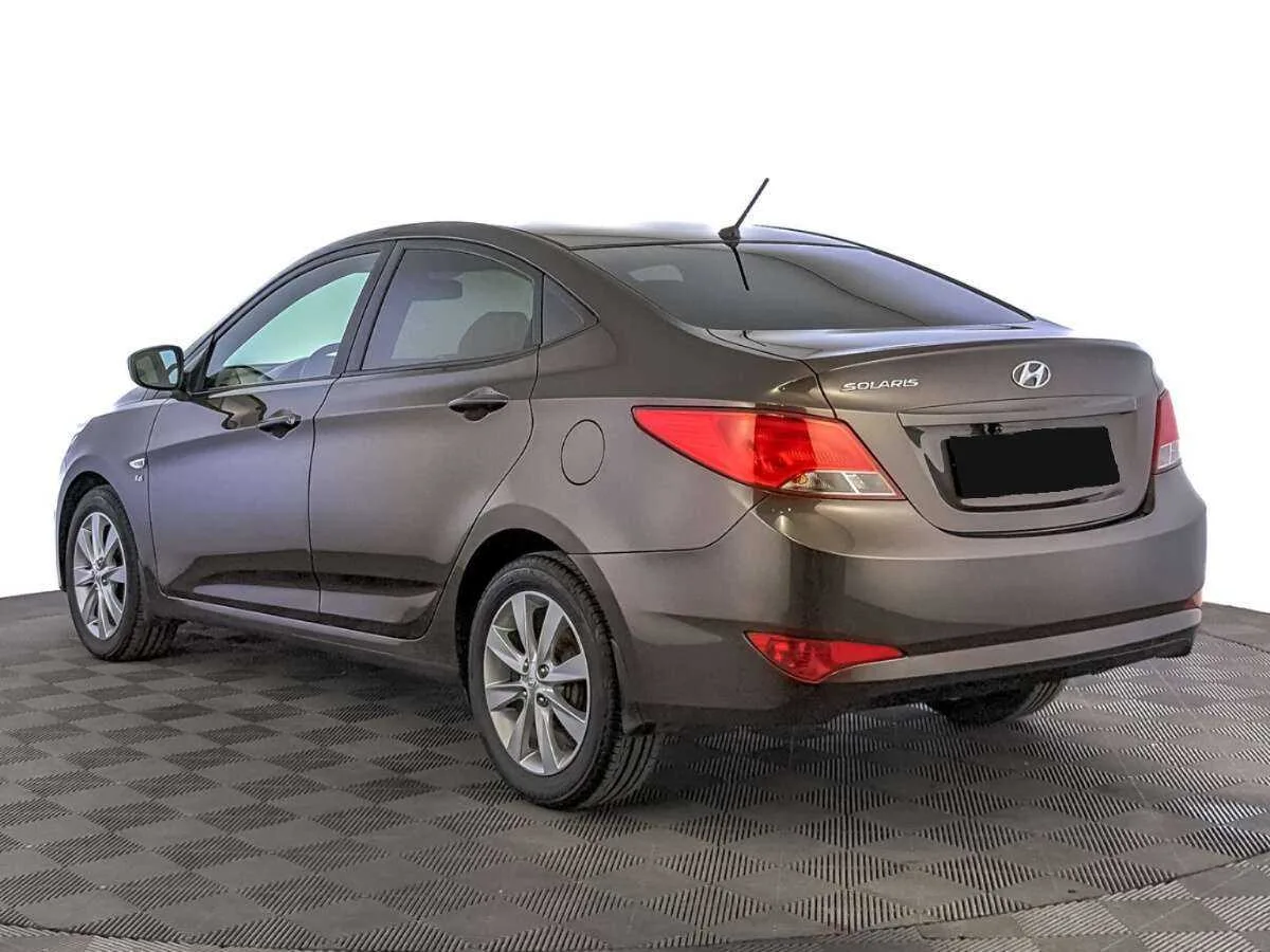 Hyundai Solaris