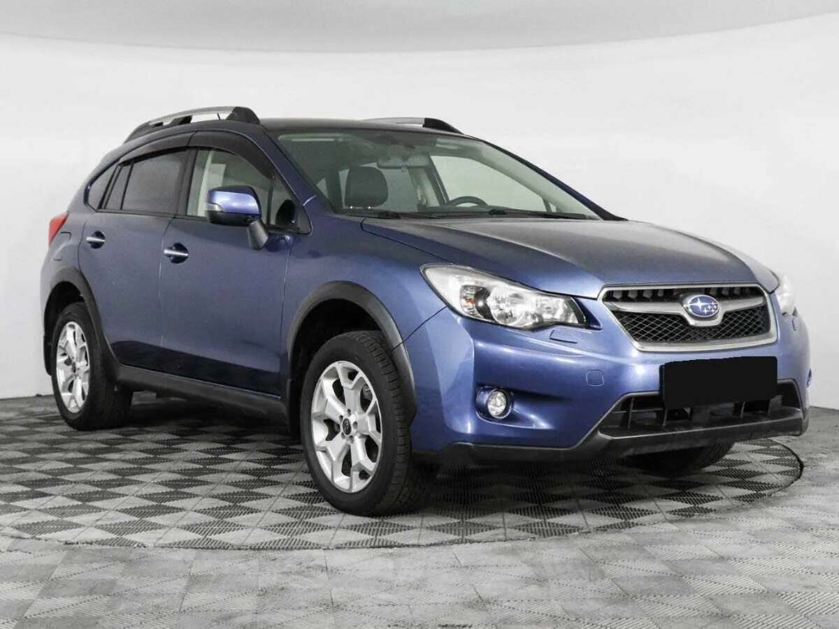 Subaru Xv