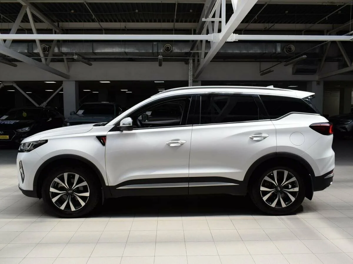 Chery Tiggo 7 Pro Max