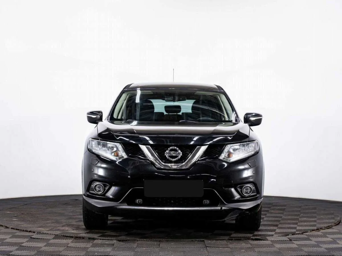 Nissan X Trail