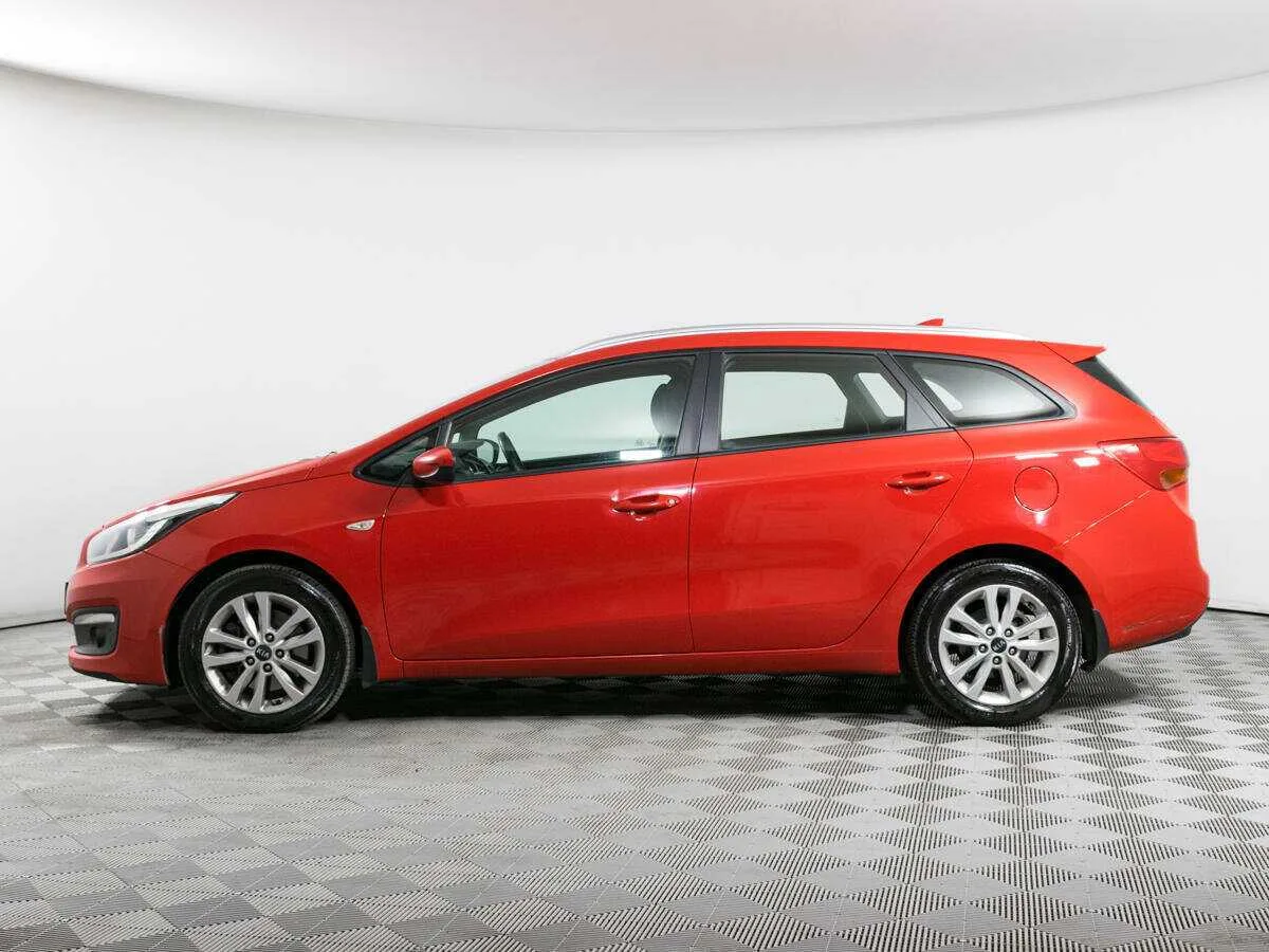 Kia Ceed