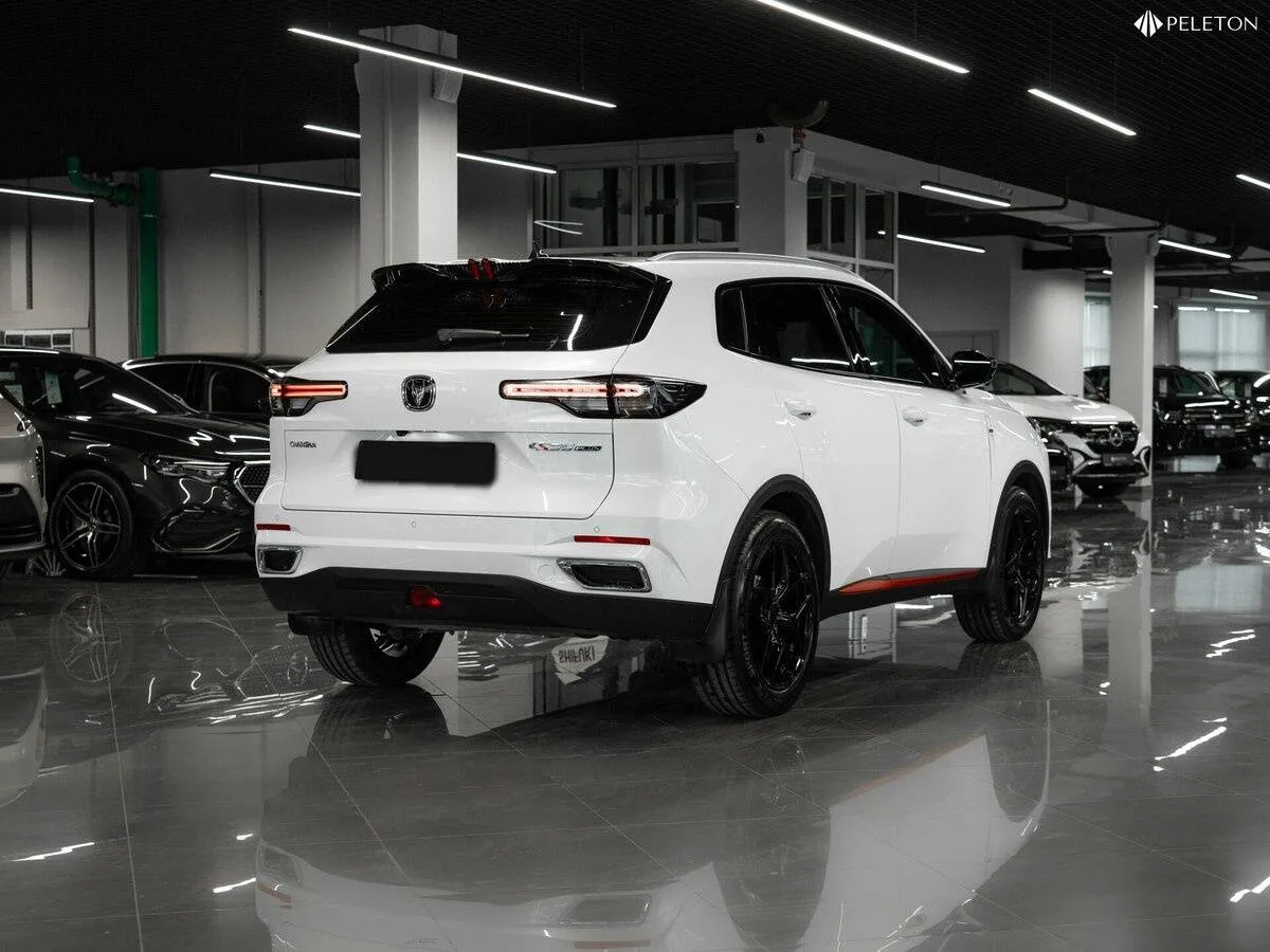 Changan CS55 Plus