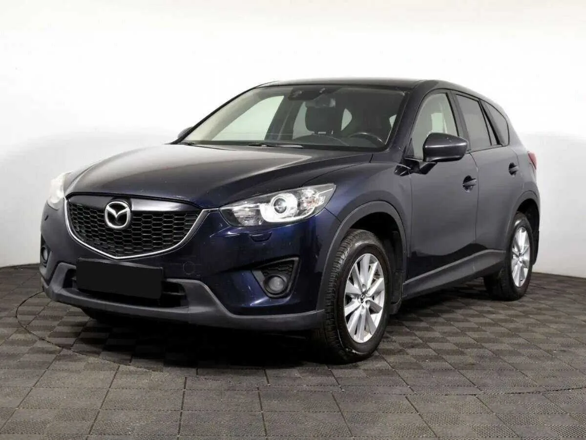 Mazda Cx 5