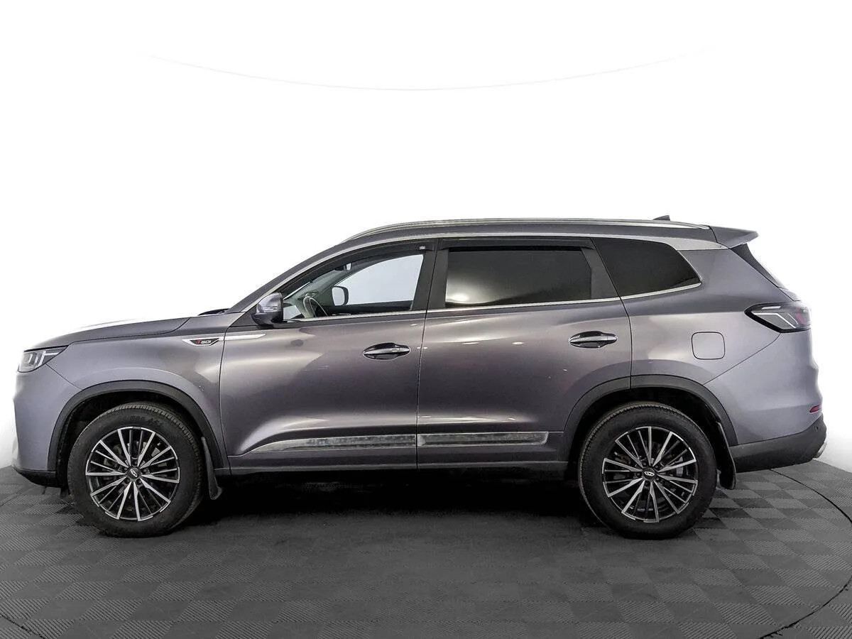 Chery Tiggo 8 Pro Max