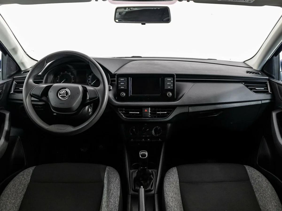 Skoda Rapid