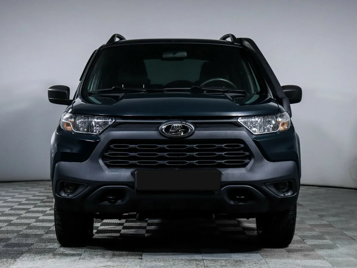 LADA (ВАЗ) Niva Travel