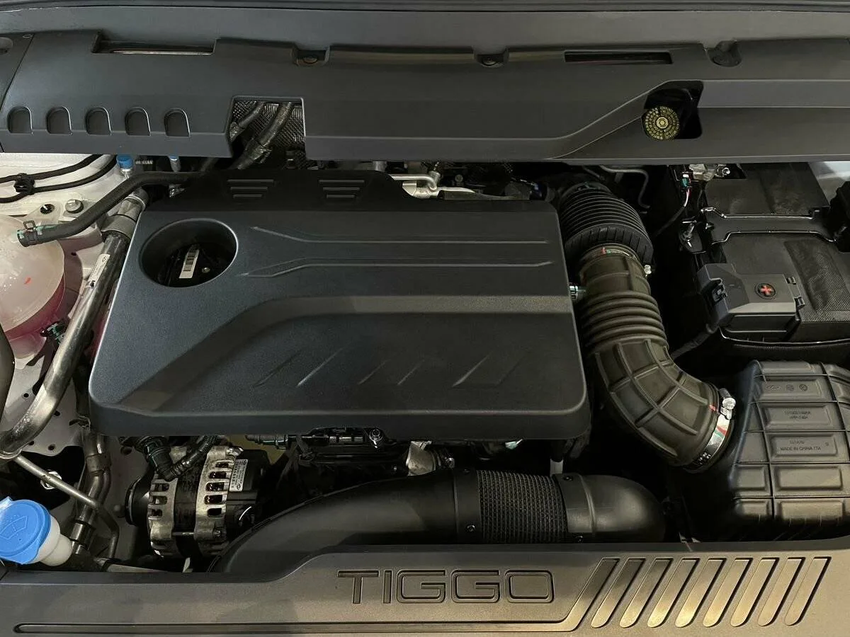 Chery Tiggo 8 Pro Max