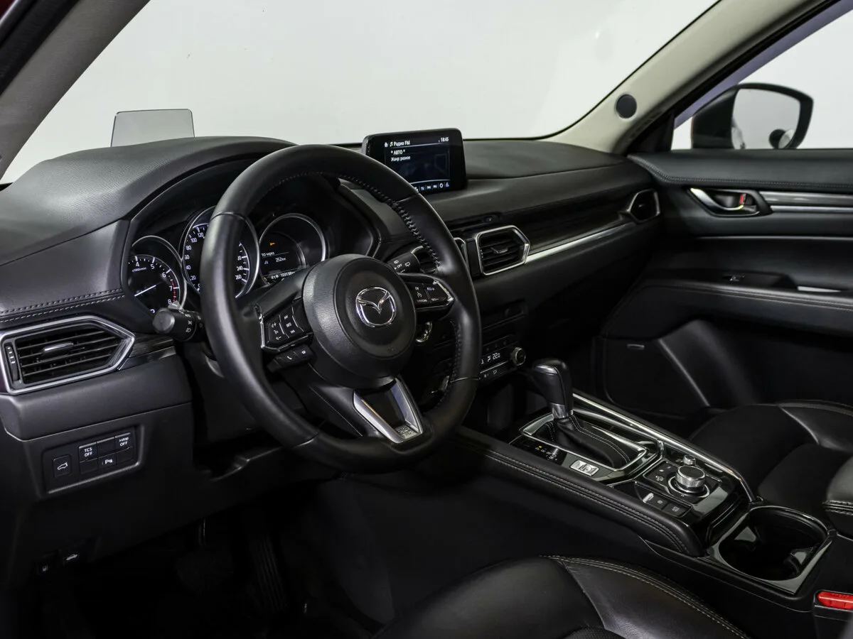 Mazda Cx 5