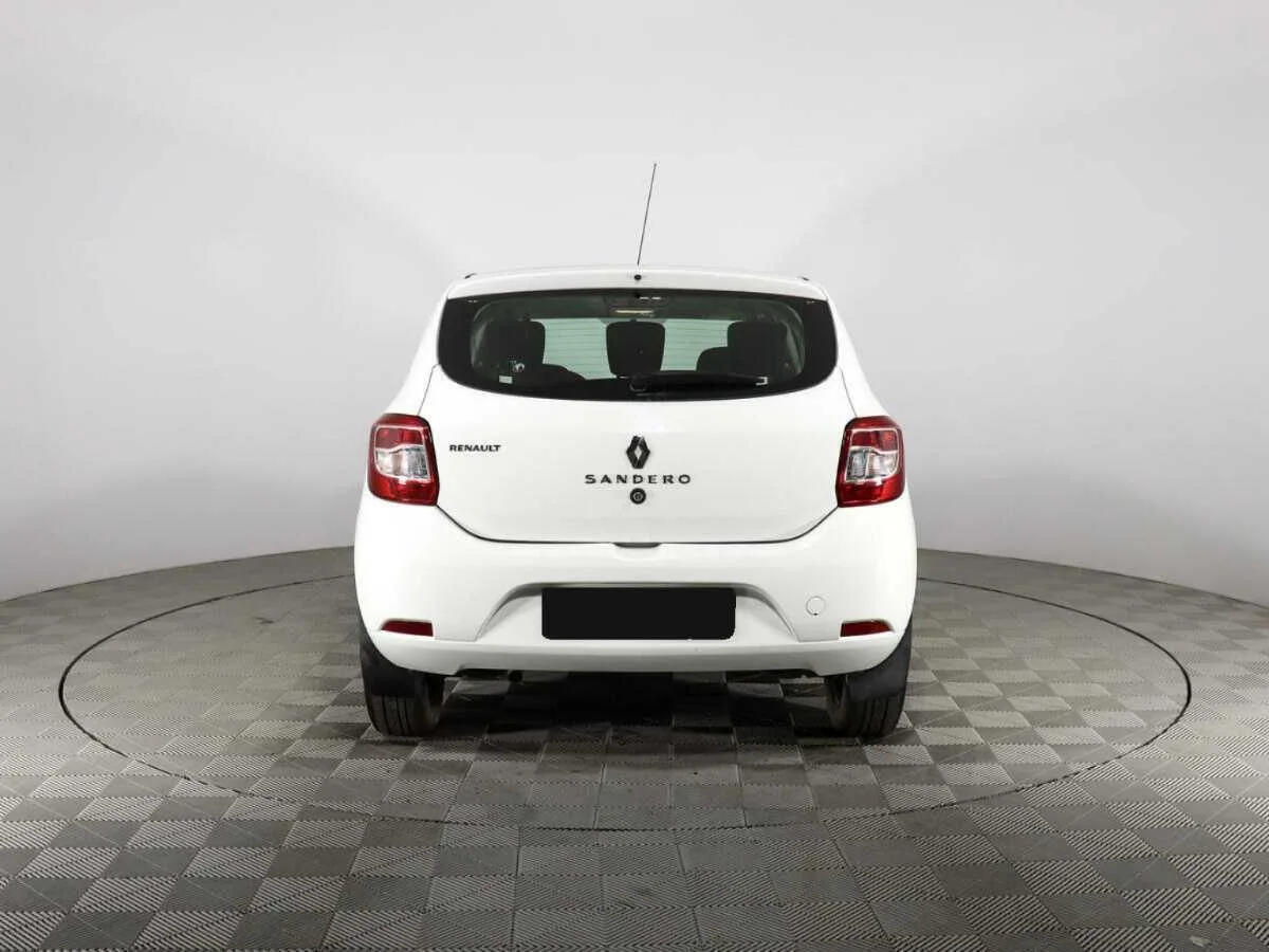 Renault Sandero