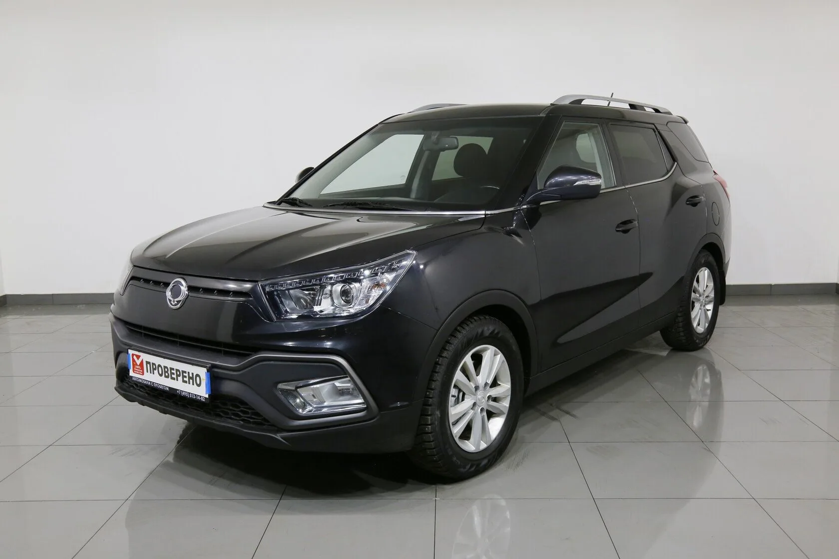 SsangYong XLV