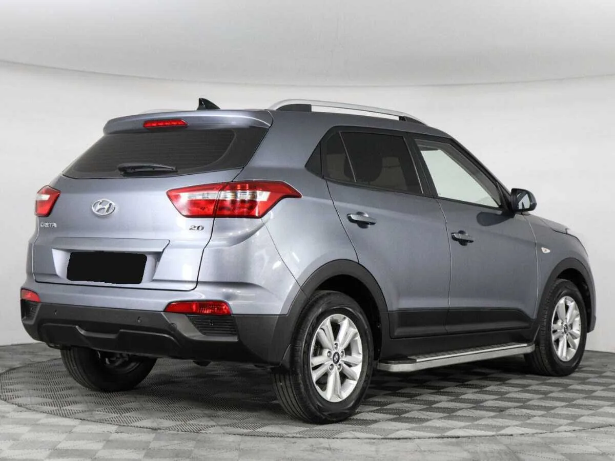 Hyundai Creta