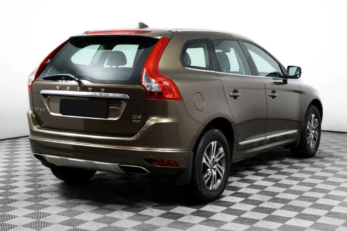 Volvo XC60