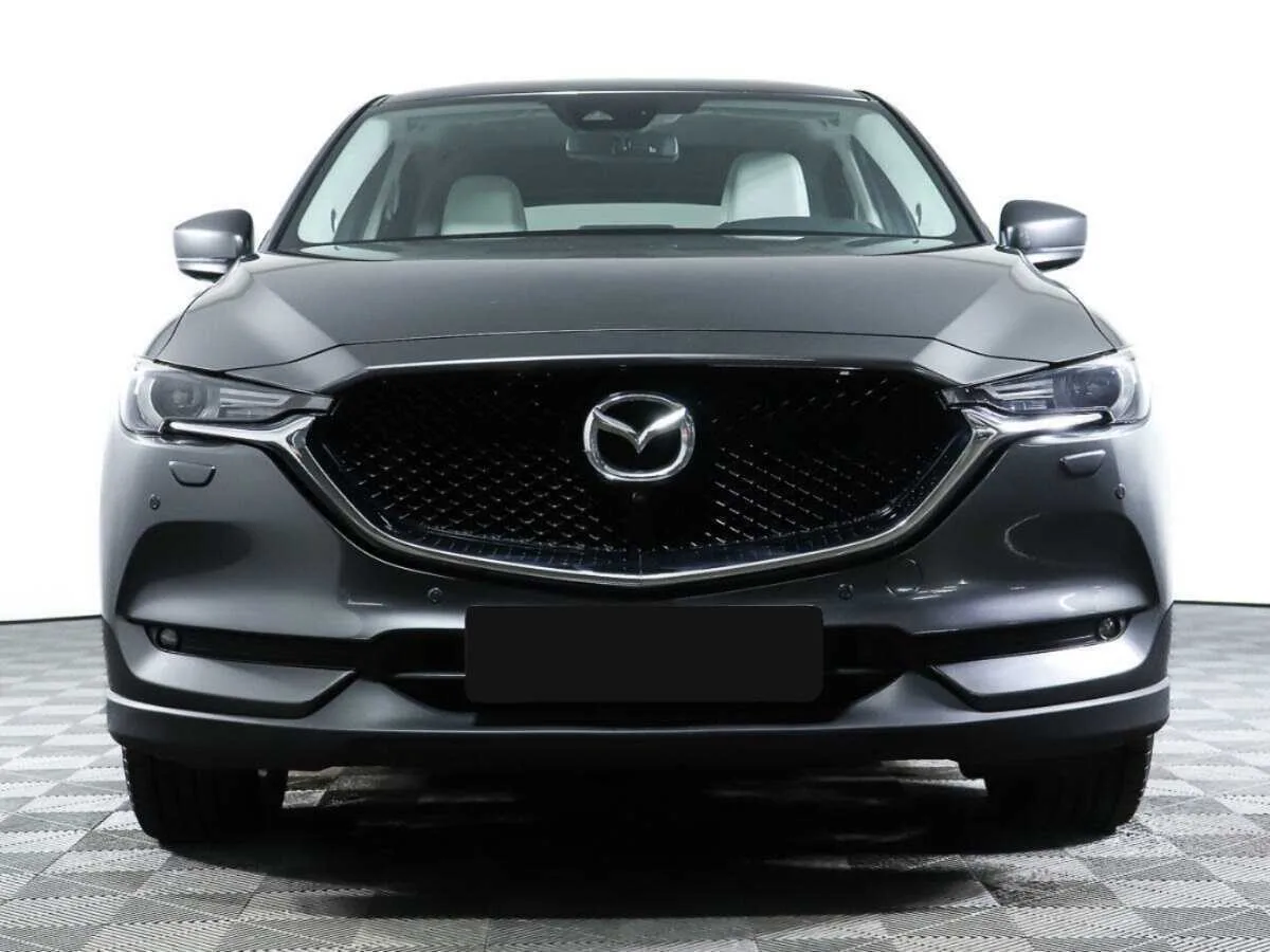 Mazda Cx 5
