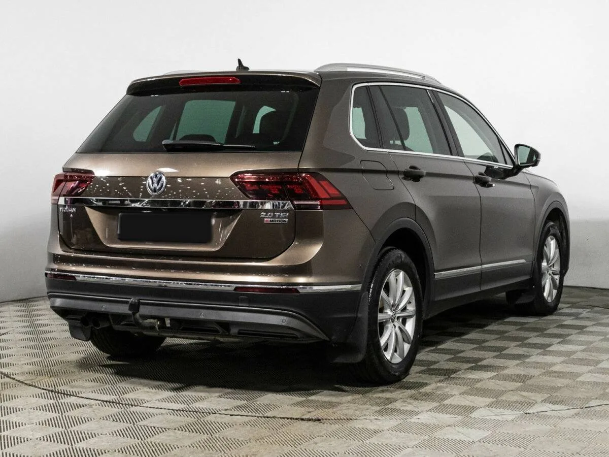 Volkswagen Tiguan