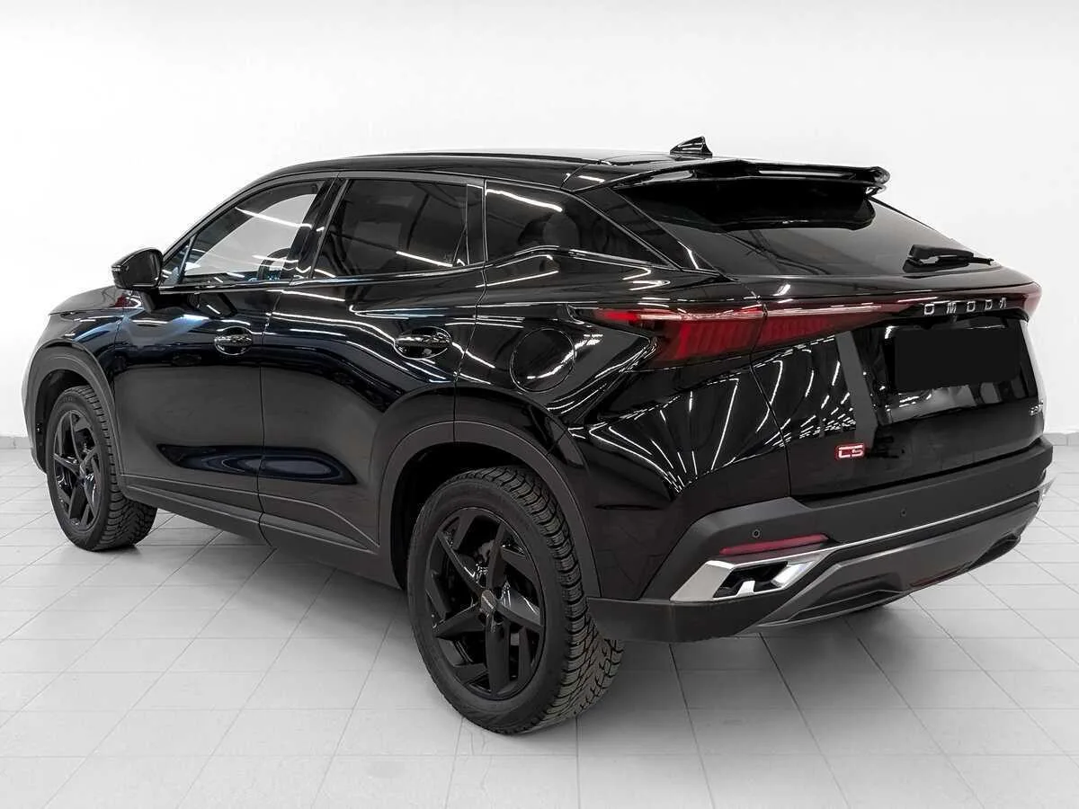 Omoda C5