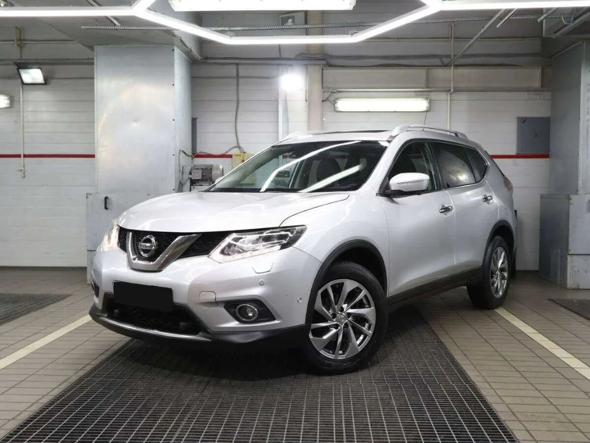 Nissan X Trail