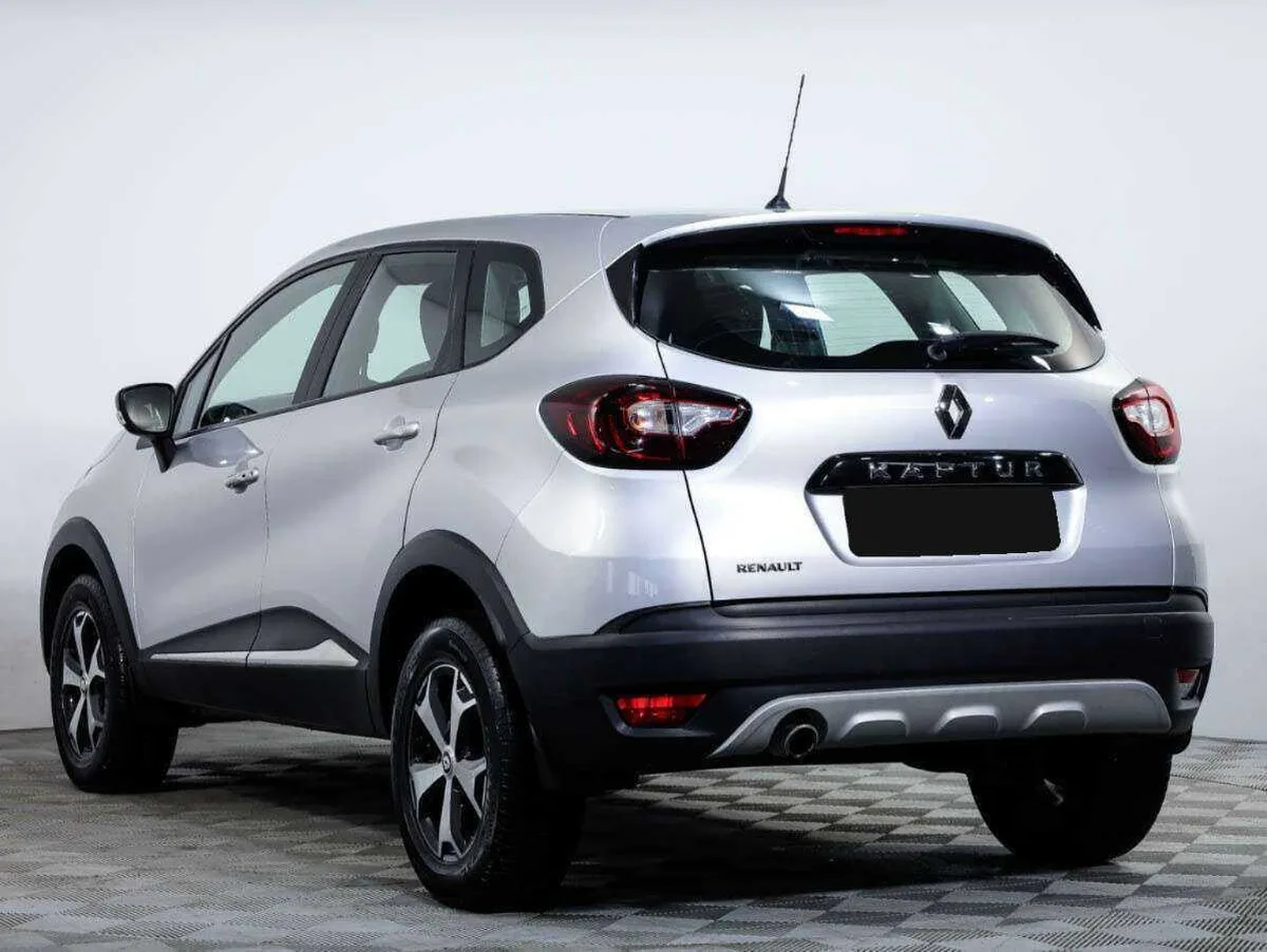 Renault Kaptur
