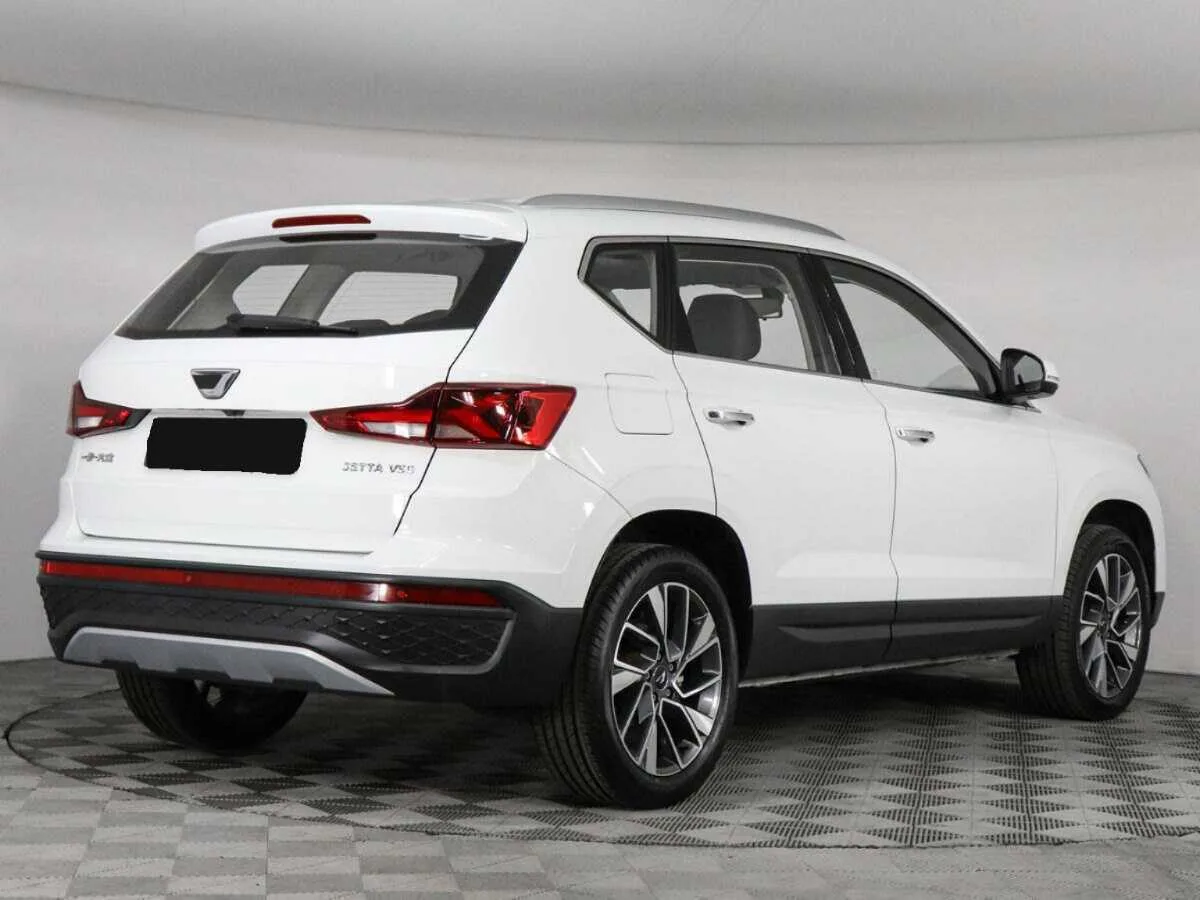 Jetta VS5