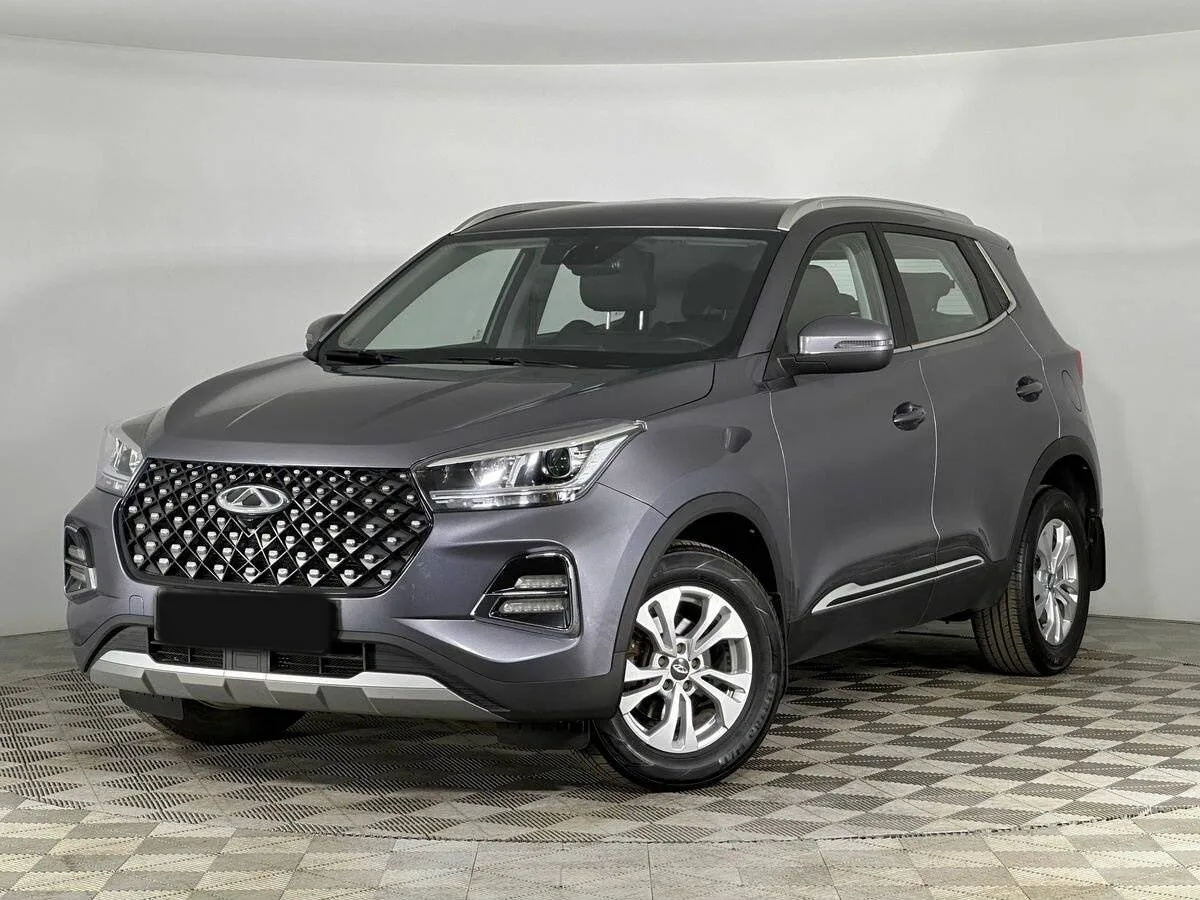 Chery Tiggo 4 Pro