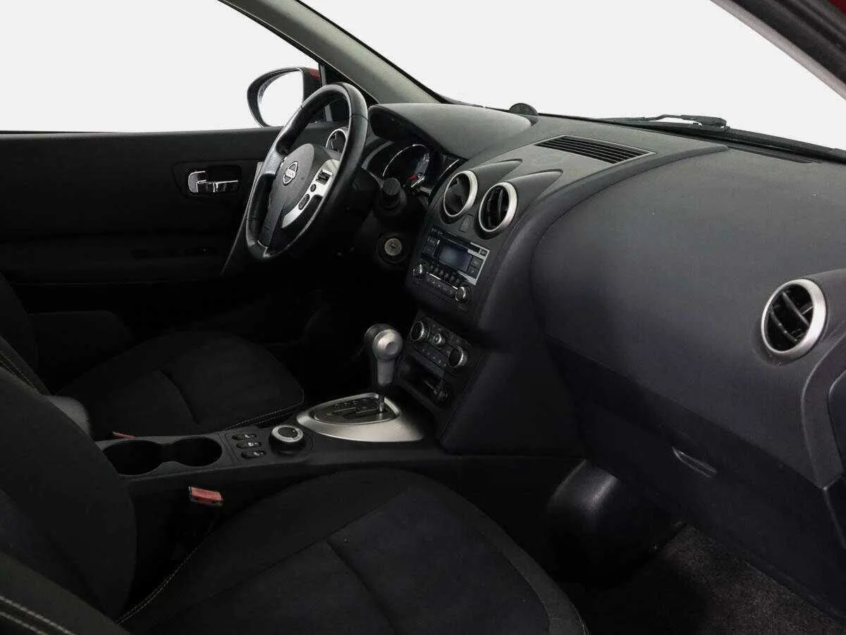 Nissan Qashqai 2
