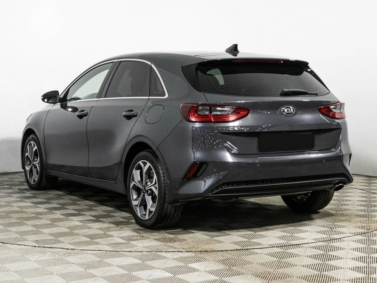 Kia Ceed