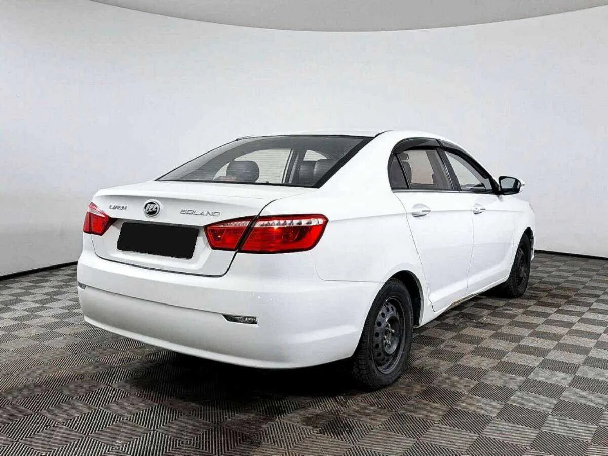 Lifan Solano