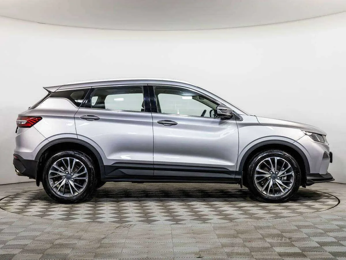 Geely Coolray