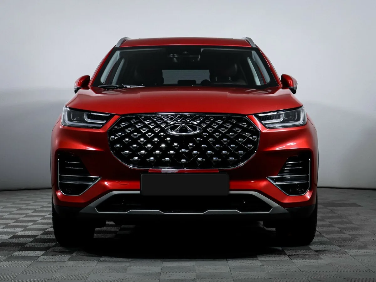 Chery Tiggo 8 Pro