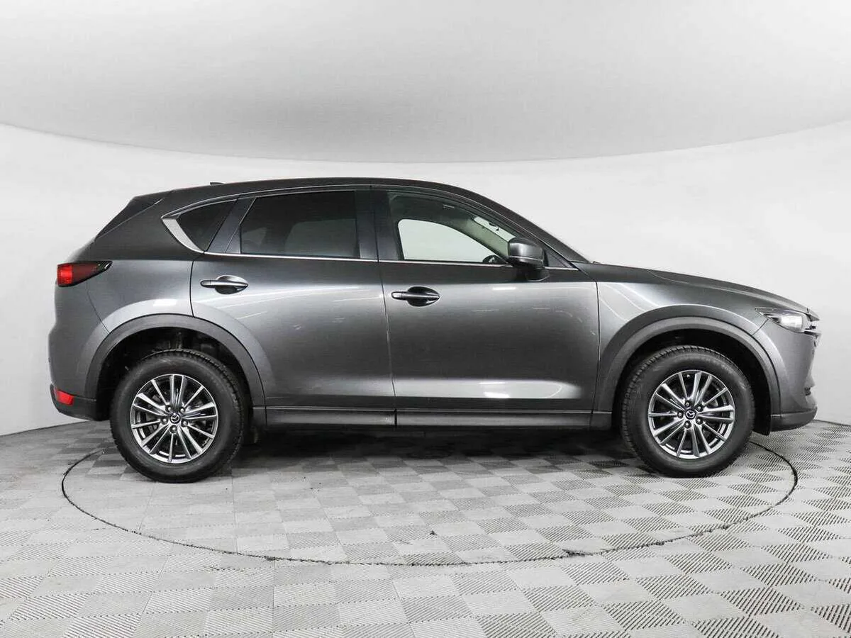 Mazda Cx 5